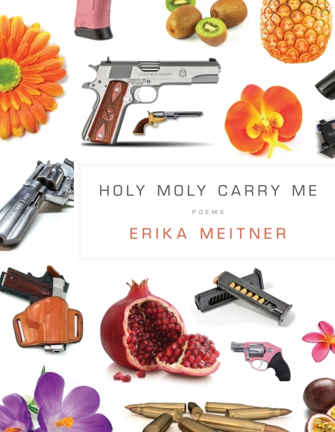 Cover image for book Holy Moly Carry Me