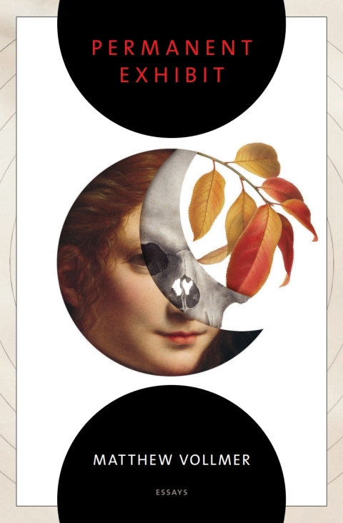 Cover image for book Permanent Exhibit