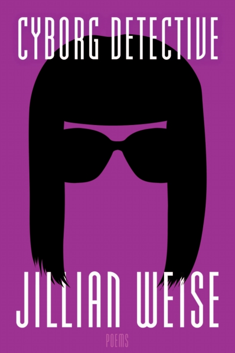 Cover image for book Cyborg Detective