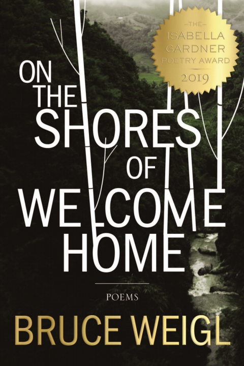 Cover image for book On the Shores of Welcome Home