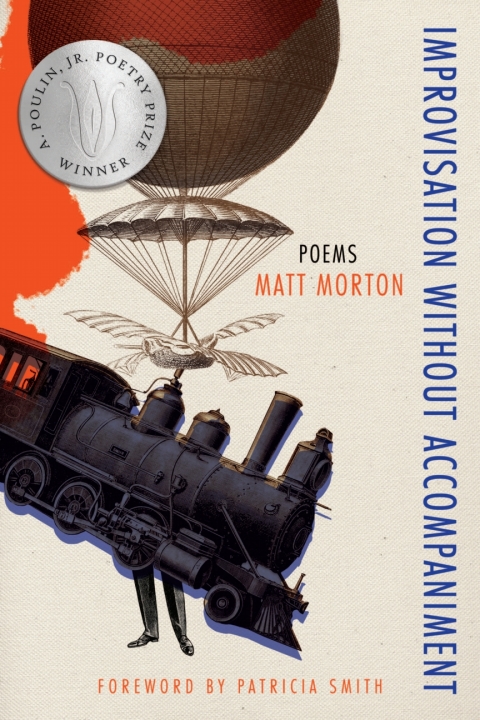 Cover image for book Improvisation Without Accompaniment