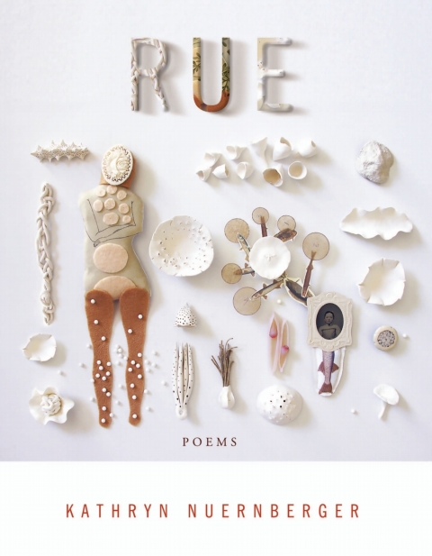 Cover image for book Rue