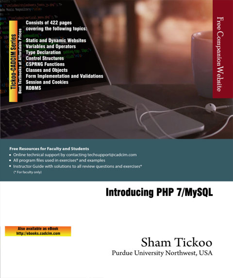 Cover image for book Introducing PHP 7/MySQL