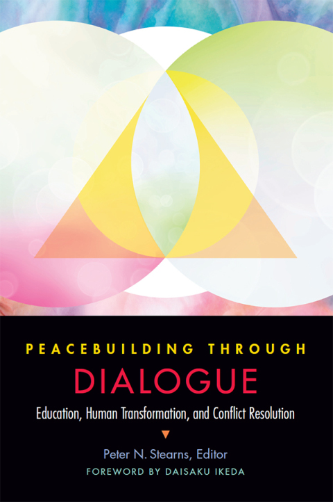 Cover image for book Peacebuilding through Dialogue