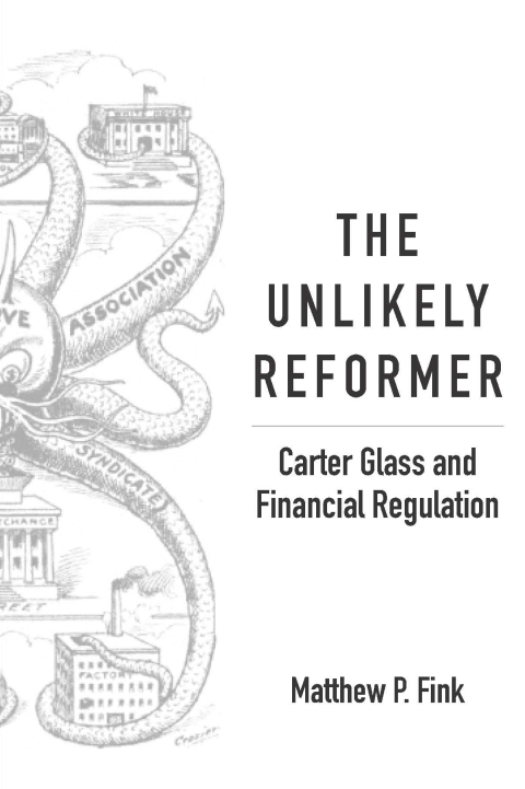Cover image for book The Unlikely Reformer