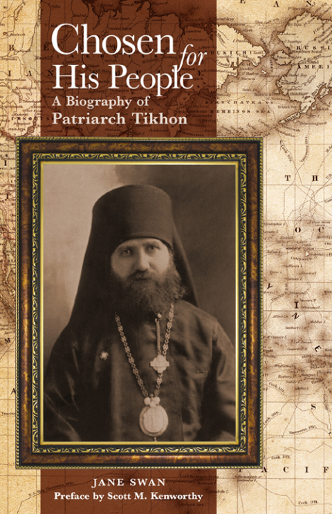 Cover image for book Chosen for His People