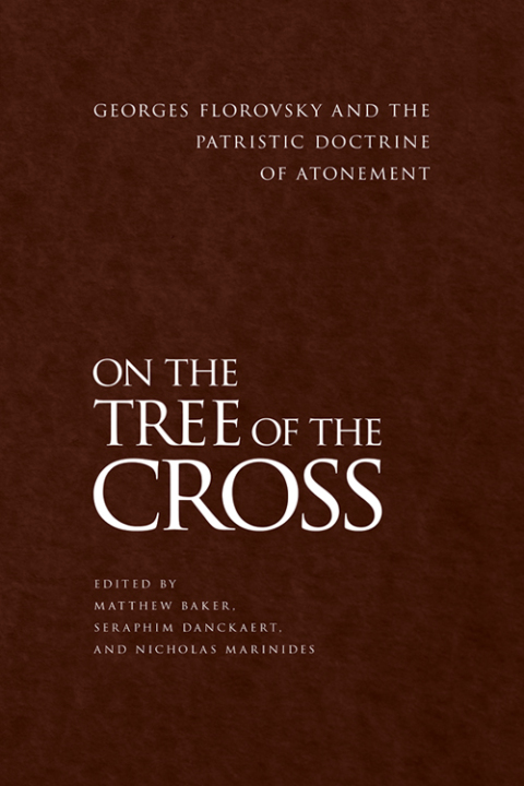 Cover image for book On the Tree of the Cross