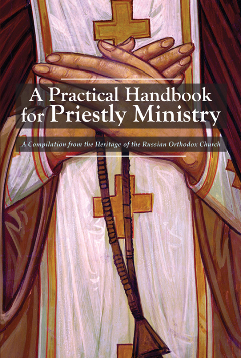 Cover image for book A Practical Handbook for Priestly Ministry