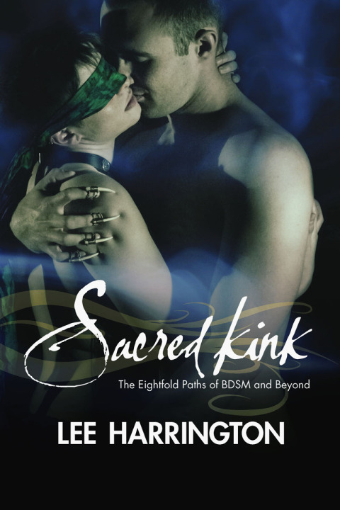 Cover image for book Sacred Kink