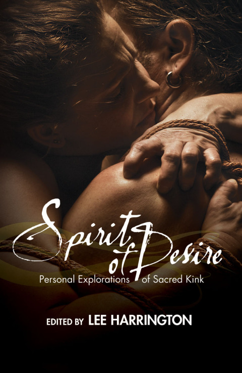 Cover image for book Spirit of Desire