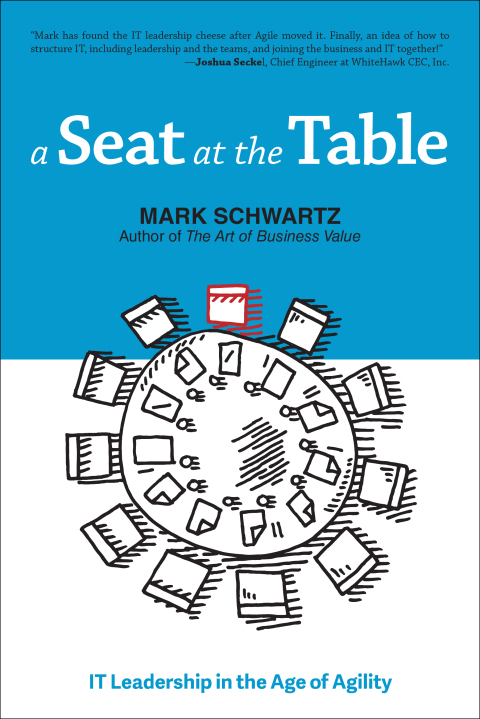 Cover image for book A Seat at the Table