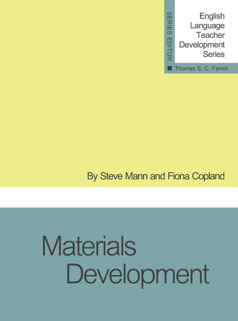 Cover image for book Materials Development