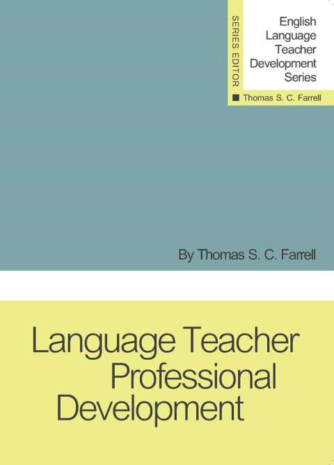 Cover image for book Language Teacher Professional Development