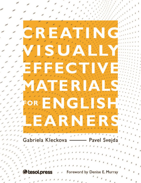 Cover image for book Creating Visually Effective Materials for English Learners