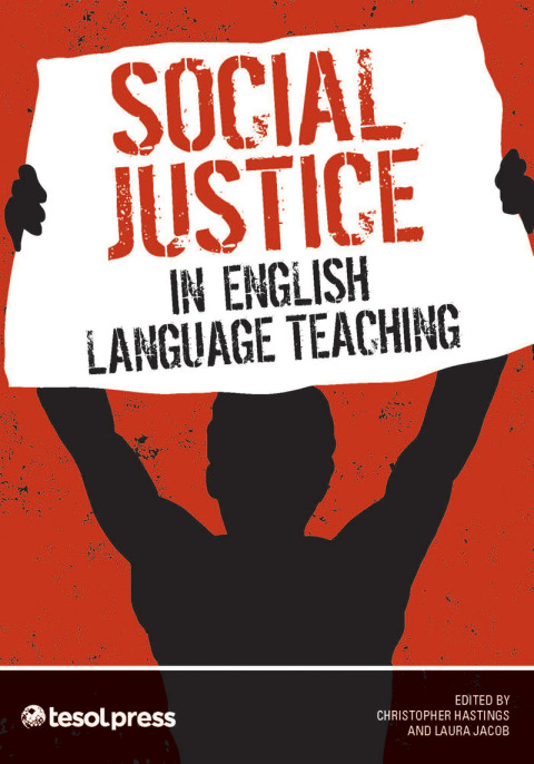 Cover image for book Social Justice in English Language Teaching