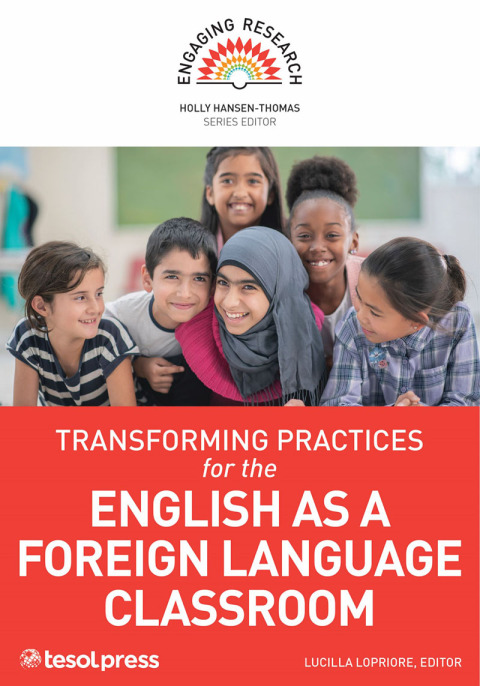 Cover image for book Transforming Practices for the English as a Foreign Language Classroom