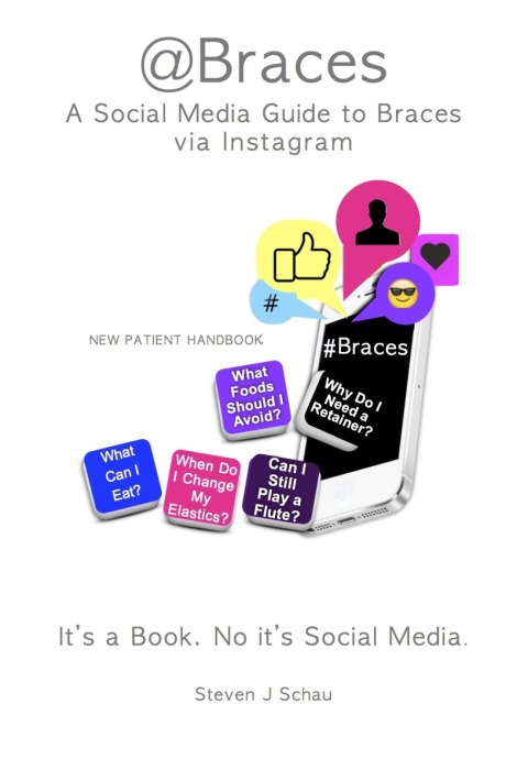 Cover image for book @Braces A Social Media Guide to Braces