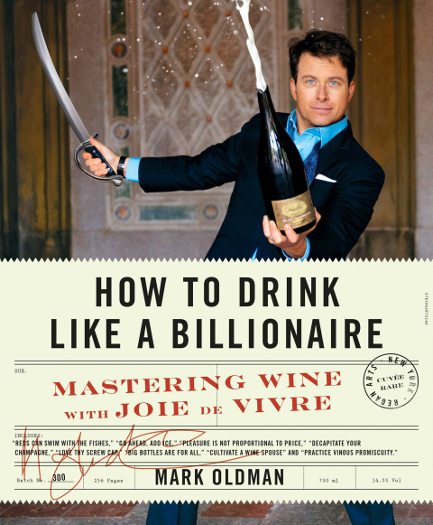 Cover image for book How to Drink Like a Billionaire