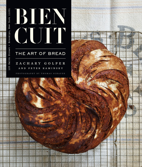 Cover image for book Bien Cuit