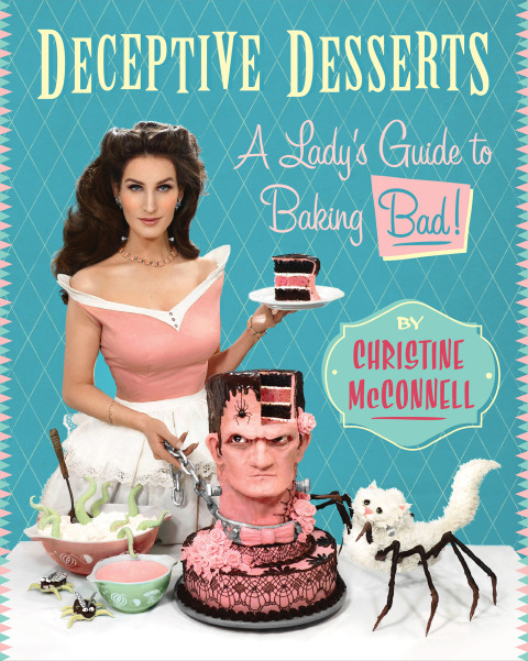 Cover image for book Deceptive Desserts