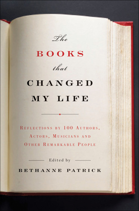 Cover image for book The Books That Changed My Life