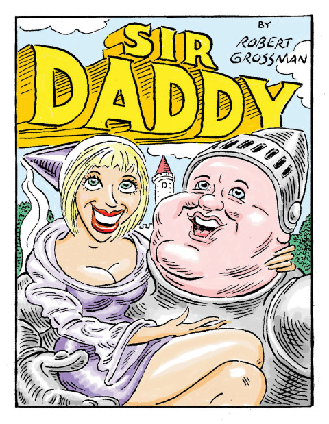 Cover image for book Sir Daddy