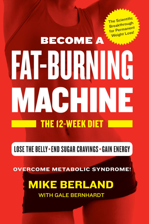 Cover image for book Fat-Burning Machine