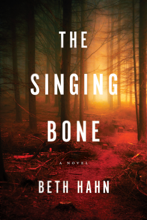 Cover image for book The Singing Bone