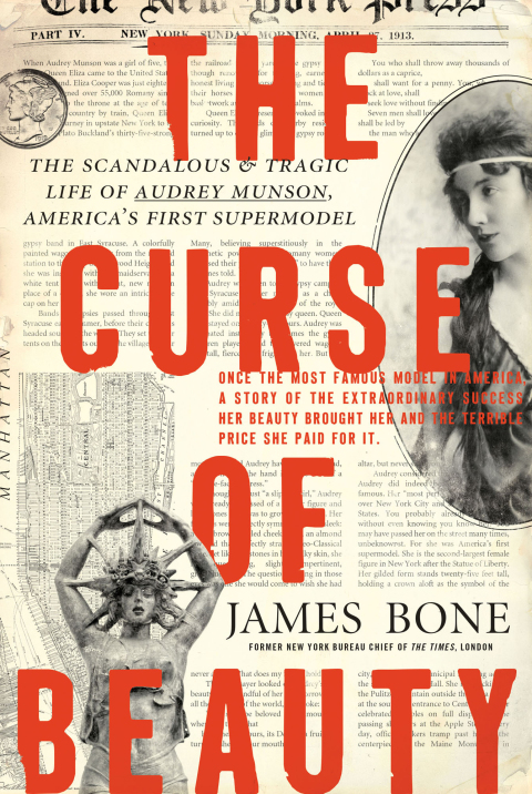 Cover image for book The Curse of Beauty