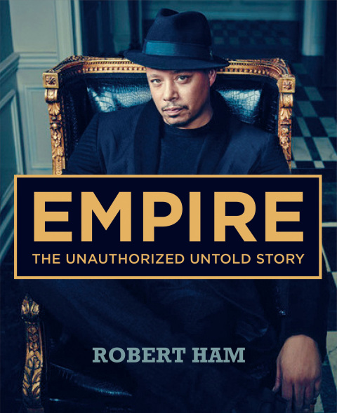 Cover image for book Empire