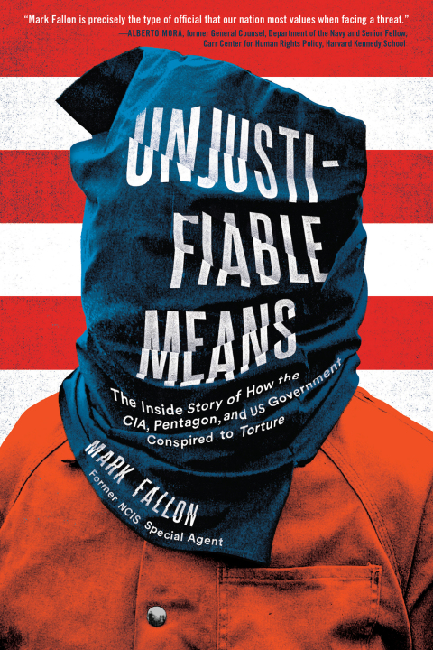 Cover image for book Unjustifiable Means