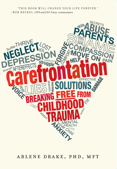 Cover image for book Carefrontation