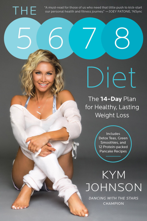 Cover image for book The 5-6-7-8 Diet