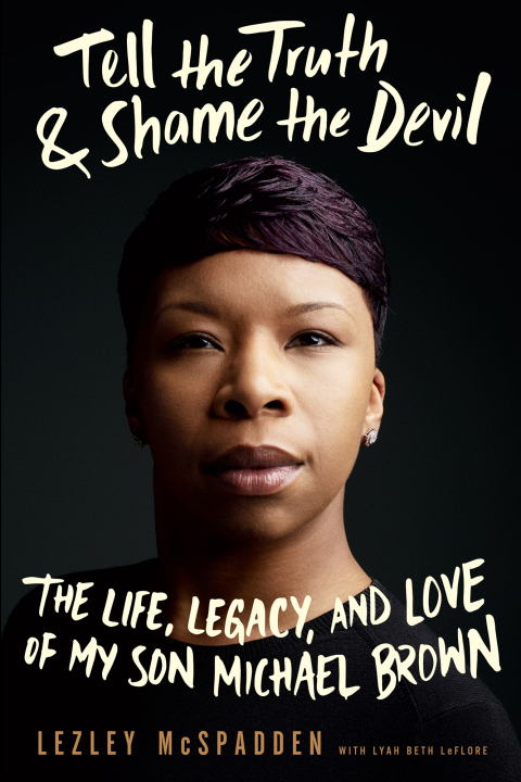 Cover image for book Tell the Truth & Shame the Devil