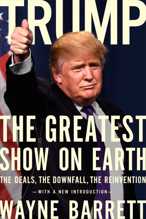 Cover image for book Trump