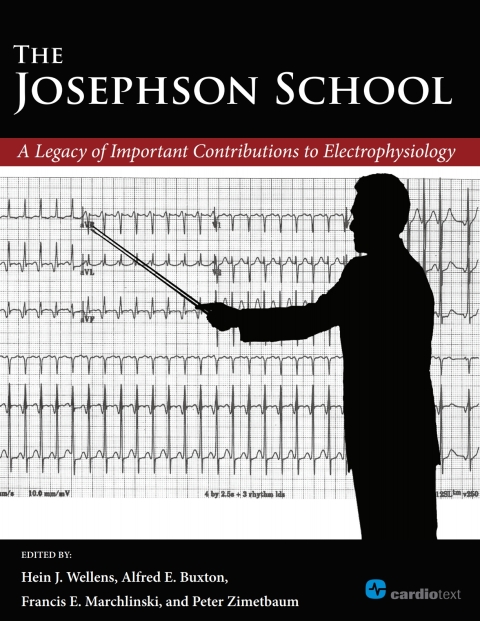 Cover image for book The Josephson School: A Legacy of Important Contributions to Electrophysiology
