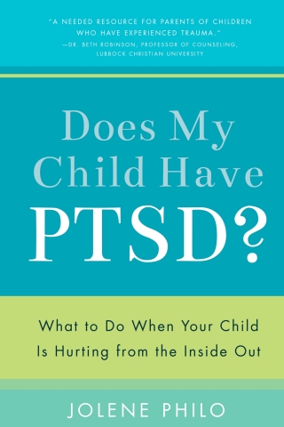 Does My Child Have Ptsd?