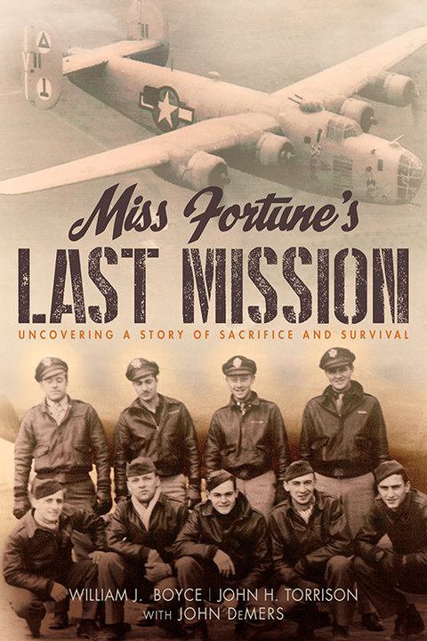 Cover image for book Miss Fortune’s Last Mission