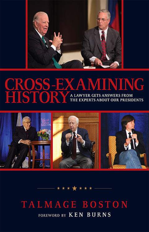 Cover image for book Cross-Examining History