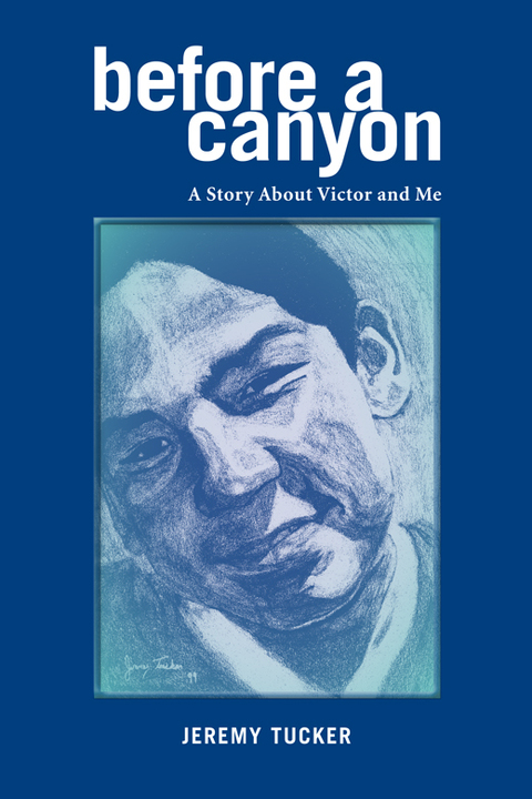 Cover image for book Before A Canyon
