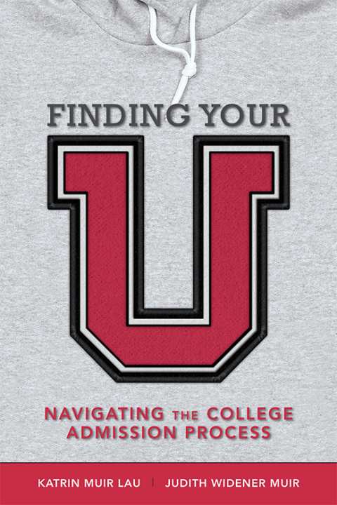 Cover image for book Finding Your U