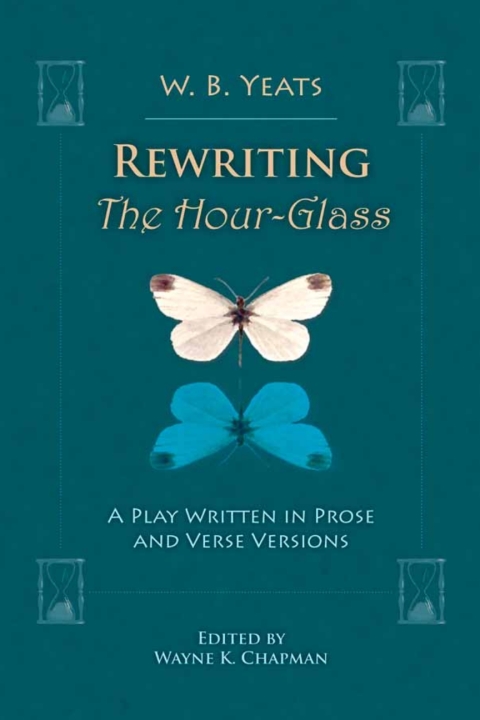 Cover image for book Rewriting The Hour-Glass