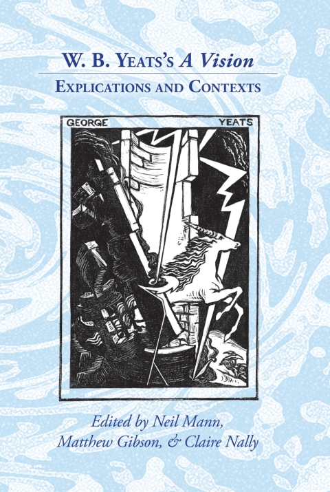 Cover image for book W. B. Yeats's A Vision