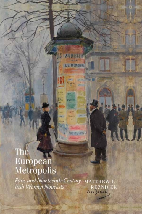 Cover image for book The European Metropolis