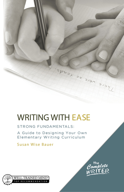 Cover image for book Writing with Ease: Strong Fundamentals