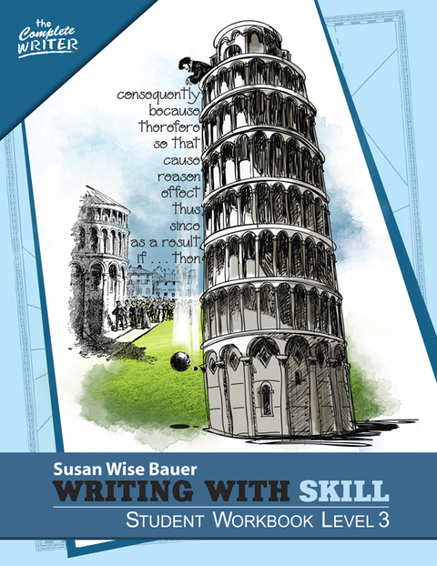 Cover image for book Writing With Skill, Level 3: Student Workbook