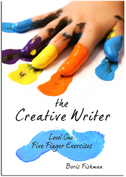 Cover image for book The Creative Writer, Level One