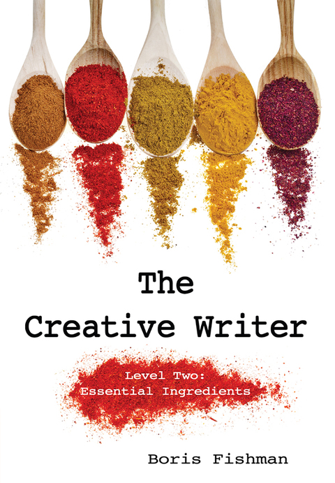 Cover image for book The Creative Writer, Level Two