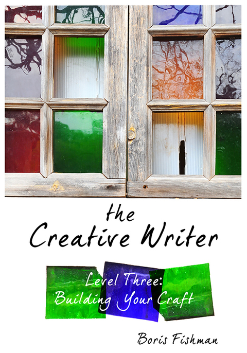 Cover image for book The Creative Writer, Level Three