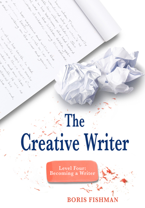 Cover image for book The Creative Writer, Level Four